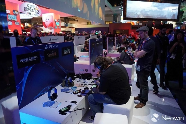 2014台北电玩盛宴：索尼展台60款游戏大揭秘，精彩纷呈！