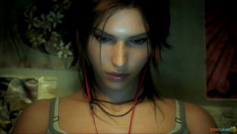 女汉子劳拉揭秘：2013游戏年度巅峰瞬间新解读