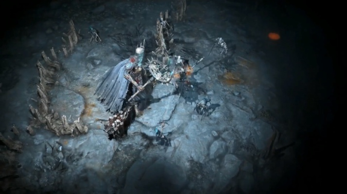 《暗黑破坏神4》专家模式生存攻略：解锁高阶技巧