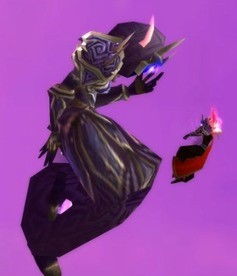 《最终幻想7》文森特风衣手办，揭秘红色传奇魅力再现