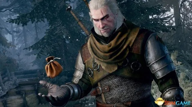 巫师3巅峰之作，2014年度最佳游戏阵容压轴巨献，创新体验再升级