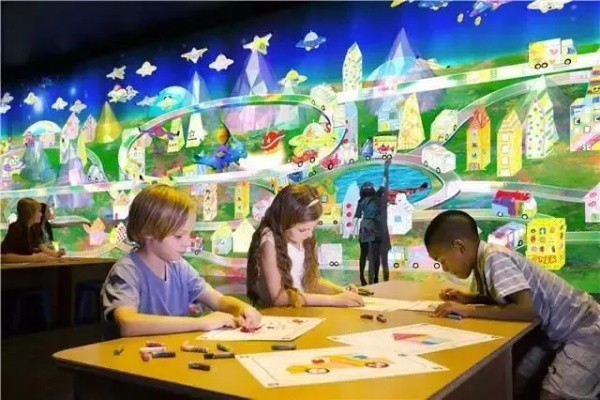 探索未来：我的世界儿童成长乐园