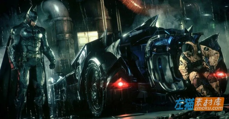 蝙蝠侠阿卡姆起源31日新揭秘：沉浸式体验再升级