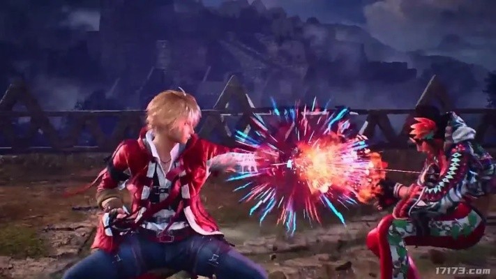 圣诞惊喜！《铁拳》PC版即将降临，畅享全新竞技盛宴