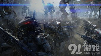 泰坦陨落：Xbox/PC平台独占，全新战争体验震撼来袭