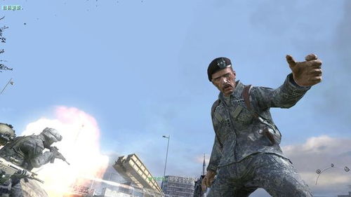 《使命召唤》谢菲尔德将军生死之谜：惊天隐秘大揭秘