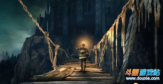 《黑暗之魂2》全新预告：探寻灵魂深渊的复仇之旅