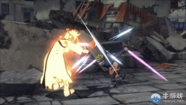 《鸣人机甲风暴：究极风暴革命新角色揭秘》