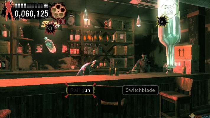 《死亡打字员：极限杀戮》DLC新篇章，体验极致暴力新境界