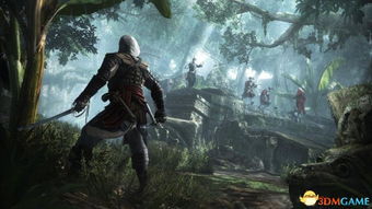 《刺客信条4：黑旗》DLC发售日揭晓倒计时！