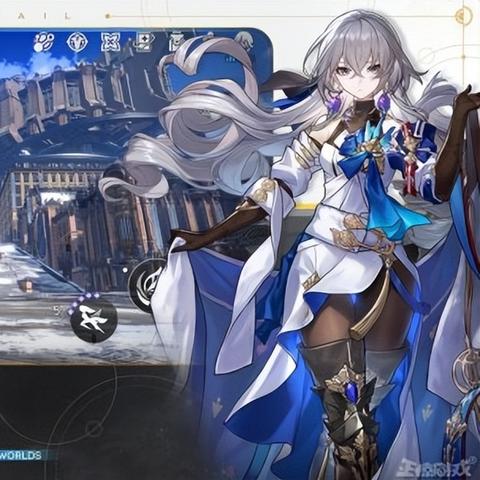 《崩坏星穹铁道》罗刹光锥攻略：遗器搭配与队伍优化秘籍