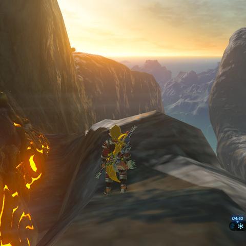 《塞尔达传说》三风扇爬山车揭秘：探索王国之泪新玩法