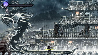 《雨血前传蜃楼》热销13万套，揭秘沉浸式游戏新巅峰