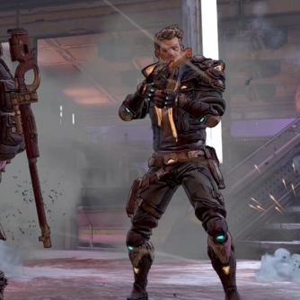 《无主之地2》圣诞DLC抢先揭秘，狂欢盛宴即将开启！