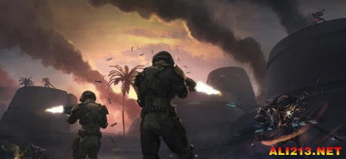 未来科技揭秘，斯巴达突袭《光环》新篇章