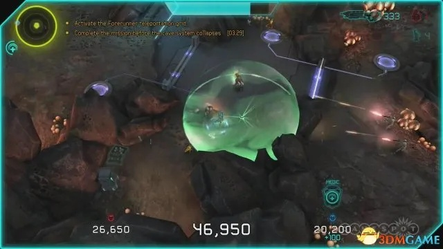 《斯巴达突袭：光环圣诞版》震撼XBOX ONE，全新体验来袭