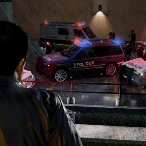 三合会激战热血主角，揭秘《热血无赖》新篇章