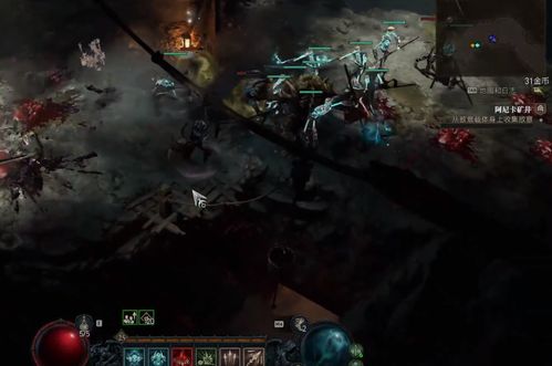 《暗黑4》梦魇地下城无限刷新攻略：揭秘高效重置技巧