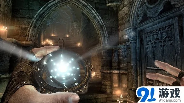 《神偷4》全定制UI界面，探秘高自由度难度新篇章