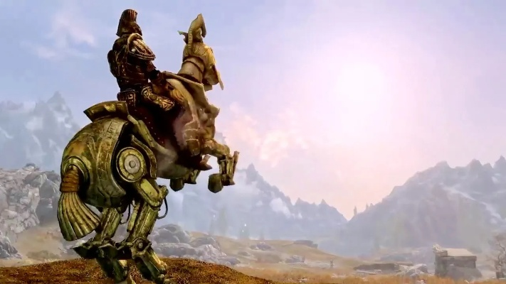 上古卷轴5传奇版杉果首发，独家体验新纪元降临