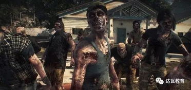 2000丧尸巅峰对决，DayZ开发进度惊艳升级