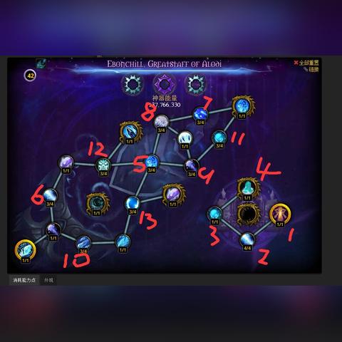 《暗黑4》冰法巅峰盘攻略：深度解析加点技巧，解锁全新战斗策略