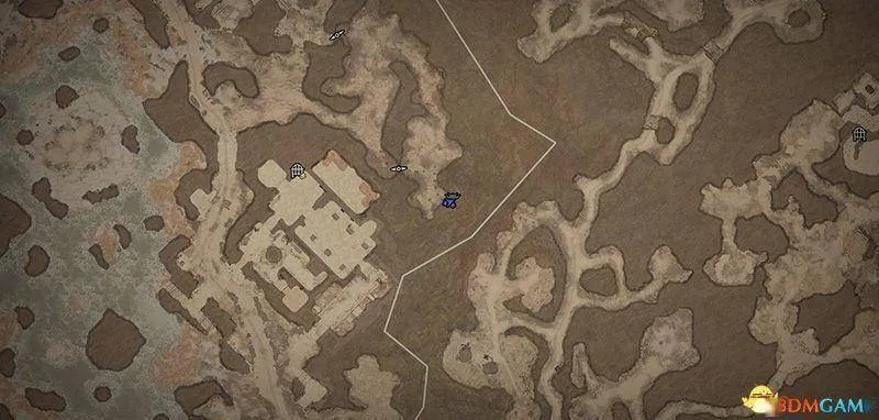 莉莉丝祭坛攻略：解锁《暗黑4》干燥平原宝藏秘籍