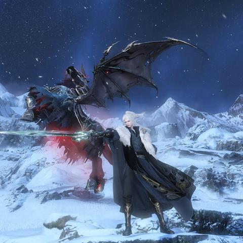 逆水寒老兵服职业新格局，揭秘战力巅峰新价值