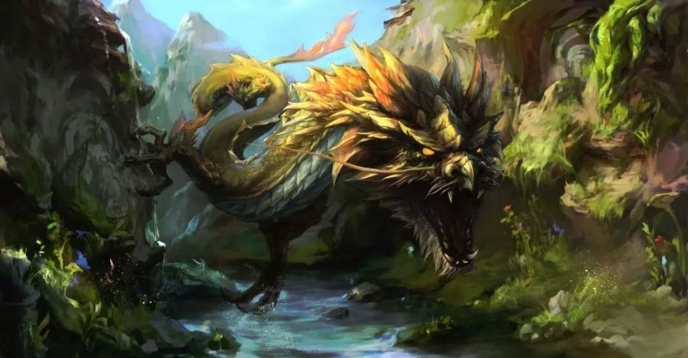 龙脉传承揭秘：国游图腾神龙精神新演绎