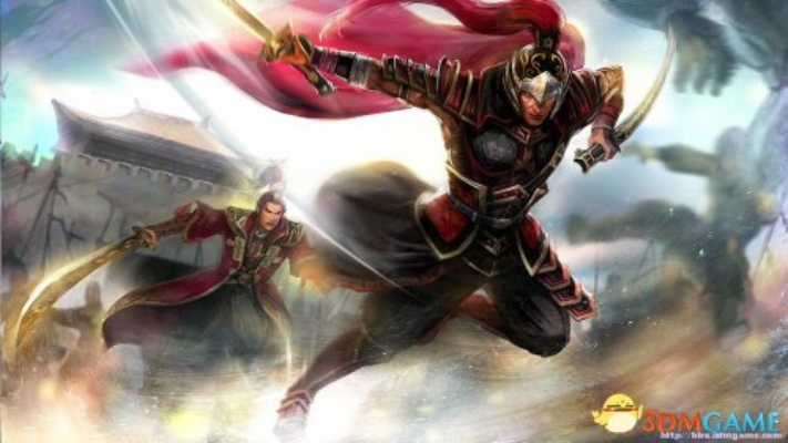 三国猛将风采独绝，全新壁纸价值揭秘再现