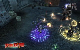 星际争霸升级！《暗影星球》PC版激战黑暗异形入侵