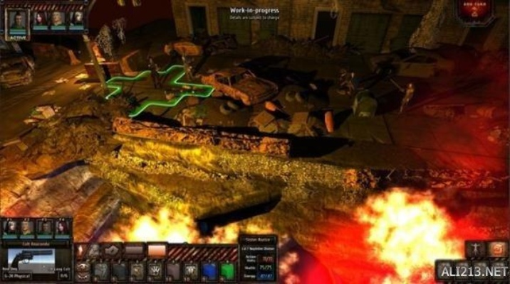 炼狱秘境探秘，《阴郁行者：炼狱》新图曝光