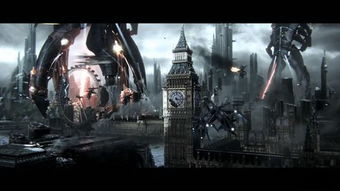 《质量效应4》揭秘：全新种族崛起，守护者联盟再启航