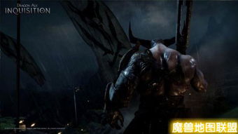 《龙腾世纪：审判》前瞻，跑图泡妞新体验，畅享游戏激情时刻