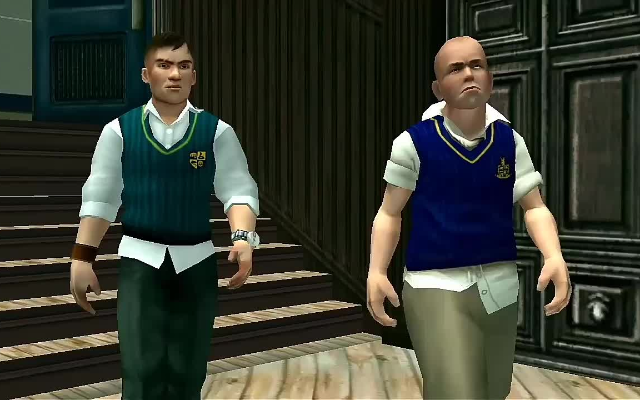 校园霸主归来，恶霸鲁尼重铸GTA传奇荣耀