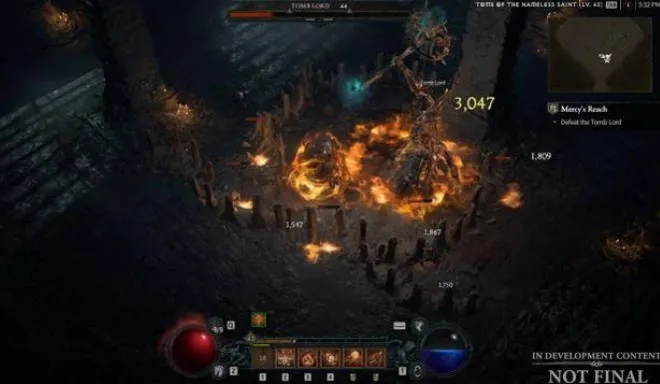 《暗黑破坏神4》85层BD攻略：单刷秘境技巧大揭秘，高效通关新攻略