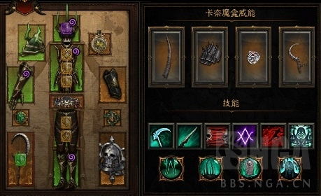 《暗黑4》骨矛流死灵全等级加点攻略：解锁极致输出之道