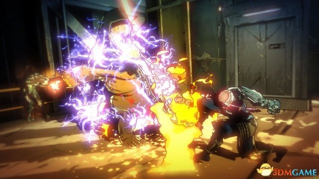 丧尸狂欢奇遇记：忍者龙剑传Z新图揭秘奇效