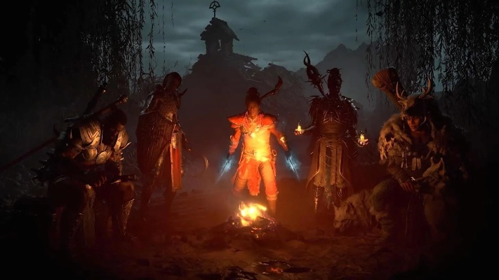 《暗黑破坏神4》6月16日更新揭秘：热修调整一览！