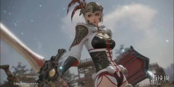 吕玲绮狂割草新揭秘：猛将传无双风采再现