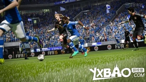 次世代足球盛宴，FIFA 14赛场揭秘新高度！
