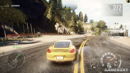 EA狂妄至极！《极品飞车18》方向盘支持引热议，创新体验再升级