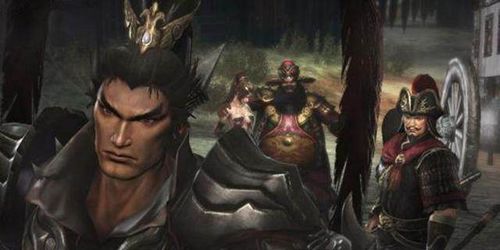 猛将吕布再临，真三国无双7：无双猛传，战力新巅峰！