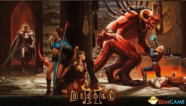 《暗黑2》联机维护升级，角色非联机体验新篇章