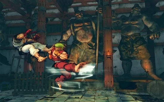 《终极街霸4》PC版独占先机，全新平台价值大揭秘！