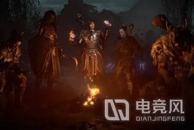 《暗黑4》奔狼德鲁伊高效循环攻略，打造无敌Build！