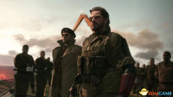 甜蜜等待，揭秘《合金装备5：原爆点》首发魅力