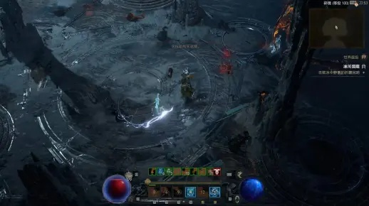 《暗黑4》冰法极限蓝量攻略：打造全新无限暴击盛宴