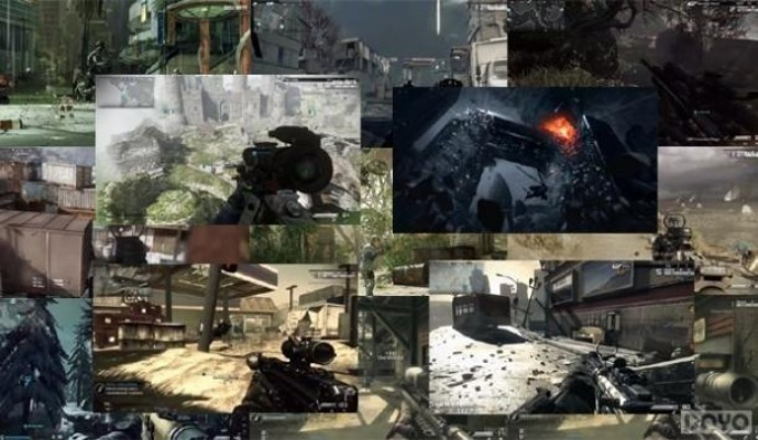 30分钟轻松解锁！《使命召唤10》PS4高清材质包安装秘籍大公开