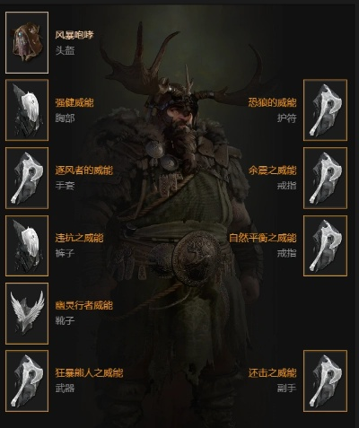 风狼BD闪现德鲁伊，揭秘暗黑4全新战斗艺术